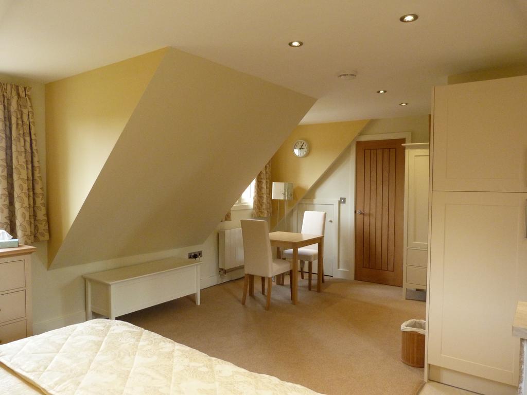 مبيت وإفطار بورن Glen House Annexe الغرفة الصورة