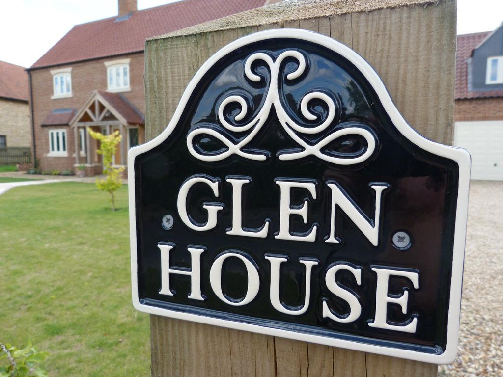 مبيت وإفطار بورن Glen House Annexe المظهر الخارجي الصورة