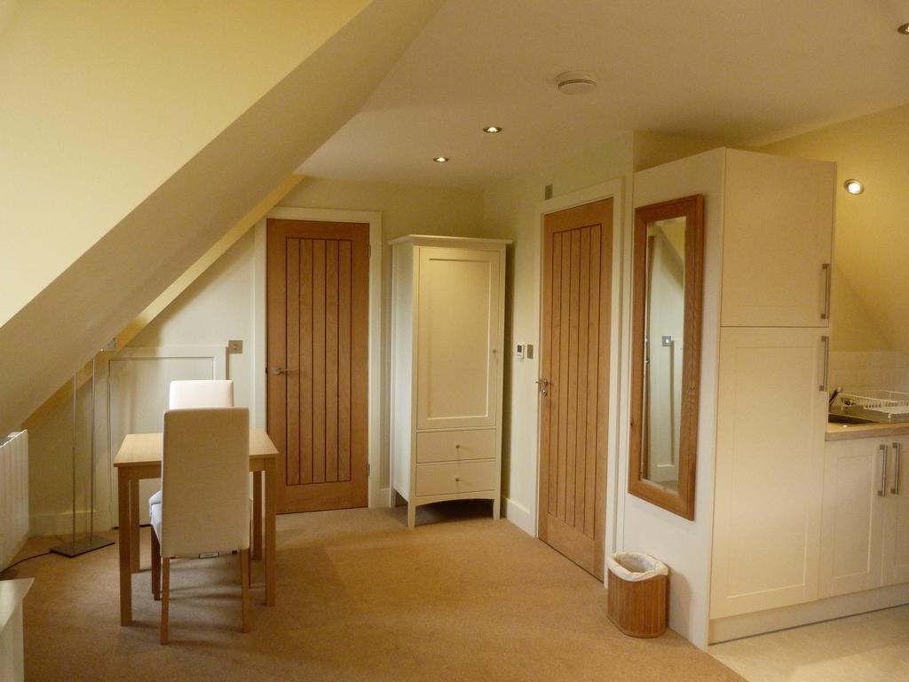 مبيت وإفطار بورن Glen House Annexe الغرفة الصورة