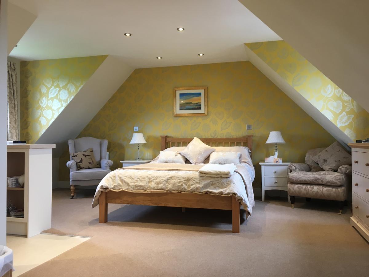 مبيت وإفطار بورن Glen House Annexe المظهر الخارجي الصورة